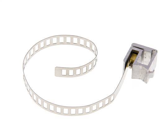 Spanband voor 63mm ronde cilinder