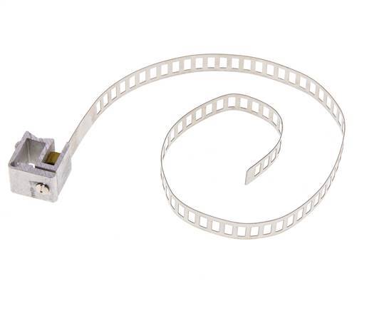 Spanband voor 100mm ronde cilinder