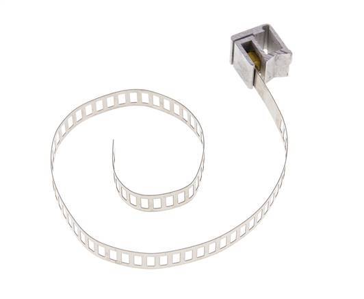 Spanband voor 100mm ronde cilinder