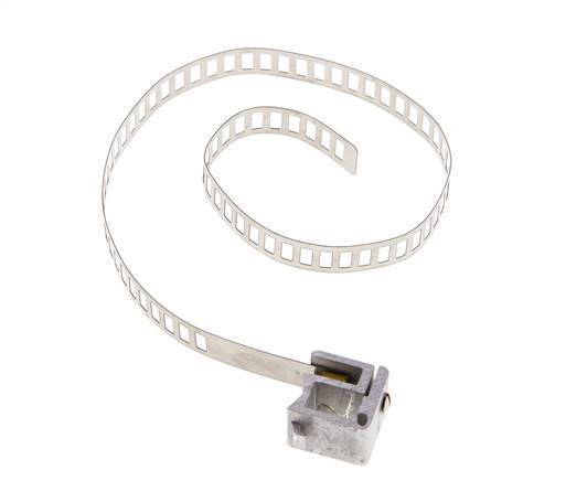 Spanband voor 100mm ronde cilinder