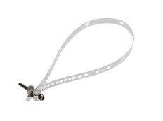 Spanband voor 80mm ronde cilinder