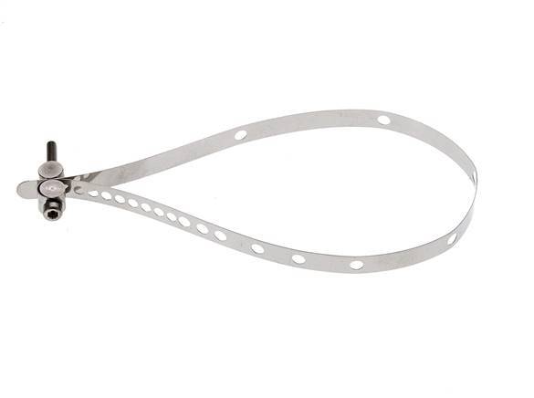 Spanband voor 80mm ronde cilinder