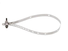 Spanband voor 80mm ronde cilinder
