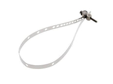 Spanband voor 80mm ronde cilinder