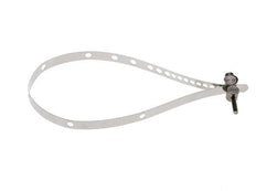 Spanband voor 80mm ronde cilinder