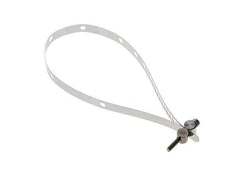 Spanband voor 80mm ronde cilinder