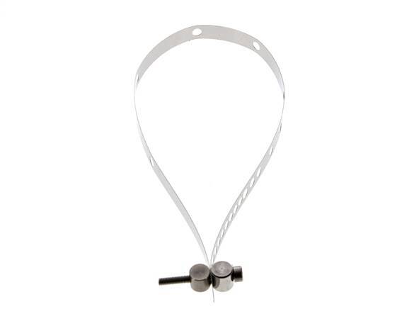 Spanband voor 80mm ronde cilinder