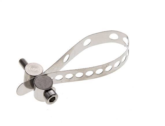 Spanband voor 25mm ronde cilinder