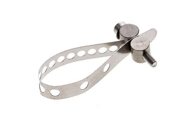 Spanband voor 25mm ronde cilinder