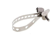 Spanband voor 25mm ronde cilinder