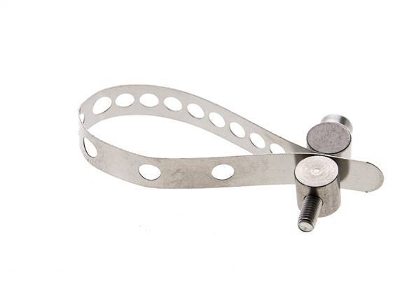 Spanband voor 25mm ronde cilinder