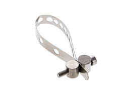 Spanband voor 25mm ronde cilinder