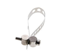 Spanband voor 25mm ronde cilinder