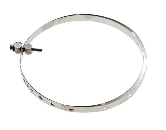 Spanband voor 125mm ronde cilinder