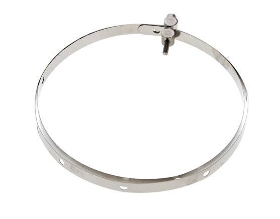 Spanband voor 125mm ronde cilinder