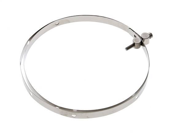 Spanband voor 125mm ronde cilinder