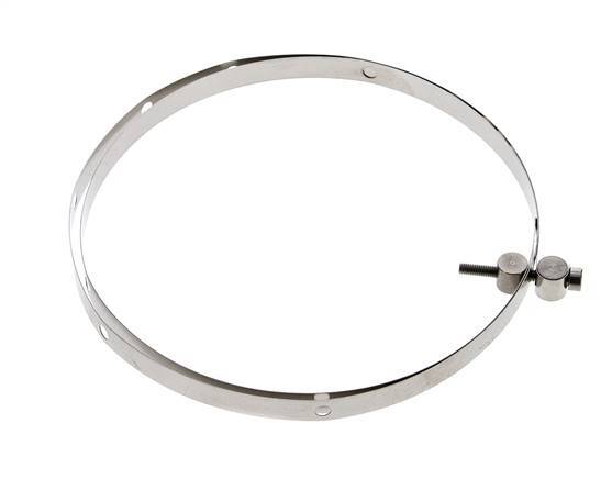 Spanband voor 125mm ronde cilinder