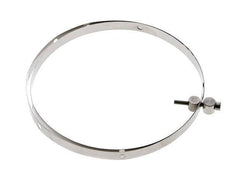 Spanband voor 125mm ronde cilinder