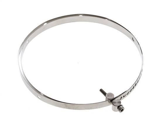 Spanband voor 125mm ronde cilinder