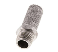 NPT 1/4'' Stainless Steel Pneumatic Muffler
