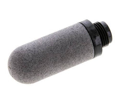 G3/8'' Gesinterd PE Pneumatische Geluiddemper 10 bar