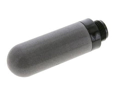 G1'' Gesinterd PE Pneumatische Geluiddemper 10 bar