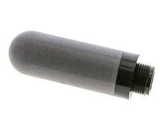 G1'' Gesinterd PE Pneumatische Geluiddemper 10 bar