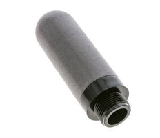 G1'' Gesinterd PE Pneumatische Geluiddemper 10 bar