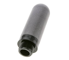 G1'' Gesinterd PE Pneumatische Geluiddemper 10 bar