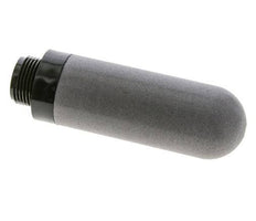 G1'' Gesinterd PE Pneumatische Geluiddemper 10 bar