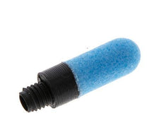 M5 Gesinterd PE Pneumatische Geluiddemper 6 Bar [5 Stuks]