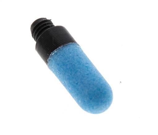 M5 Gesinterd PE Pneumatische Geluiddemper 6 Bar [5 Stuks]