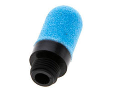 G1/8'' Gesinterd PE Pneumatische Geluiddemper 6 bar [5 Stuks]