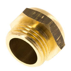 G1/2'' Messing Compacte Pneumatische Geluiddemper 1.4301 Draadgaas [2 Stuks]