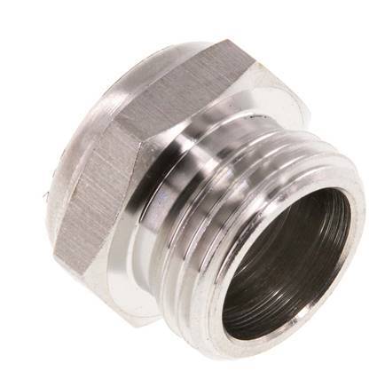 G1/2'' Roestvrijstalen Compacte Pneumatische Geluiddemper 1.4301 Draadgaas