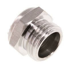 G1/2'' Roestvrijstalen Compacte Pneumatische Geluiddemper 1.4301 Draadgaas