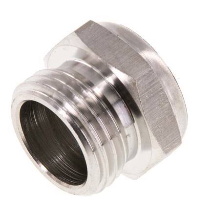 G1/2'' Roestvrijstalen Compacte Pneumatische Geluiddemper 1.4301 Draadgaas