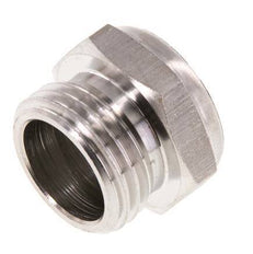 G1/2'' Roestvrijstalen Compacte Pneumatische Geluiddemper 1.4301 Draadgaas