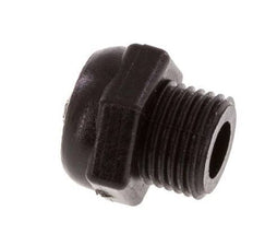 G1/8'' PA Compact Pneumatische Geluiddemper 1.4301 Draadgaas [5 Stuks]