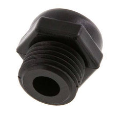 G1/4'' PA Compact Pneumatische Geluiddemper 1.4301 Draadgaas [5 Stuks]