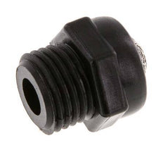 G1/4'' PA Compact Pneumatische Geluiddemper 1.4301 Draadgaas [5 Stuks]