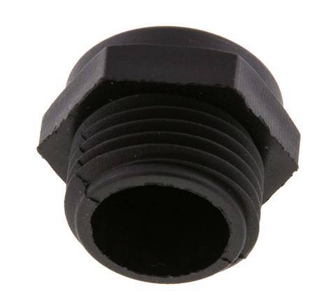 G1/2'' PA Compact Pneumatische Geluiddemper 1.4301 Draadgaas [2 Stuks]