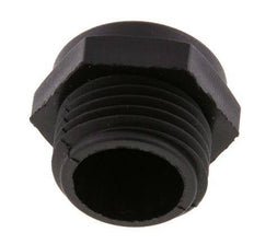 G1/2'' PA Compact Pneumatische Geluiddemper 1.4301 Draadgaas [2 Stuks]