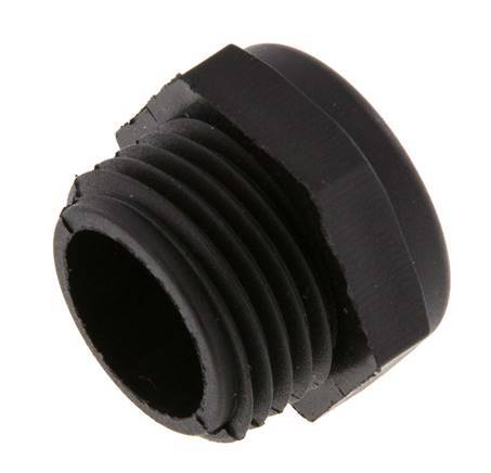 G1/2'' PA Compact Pneumatische Geluiddemper 1.4301 Draadgaas [2 Stuks]