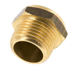 NPT 1/2'' Messing Compacte Pneumatische Geluiddemper 1.4301 Draadgaas [2 Stuks]
