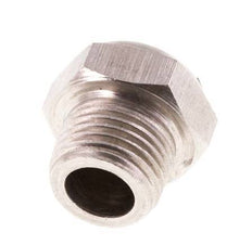 NPT 1/8'' Roestvrijstalen Compacte Pneumatische Geluiddemper 1.4301 Draadgaas