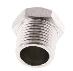 NPT 1/2'' Roestvrijstalen Compacte Pneumatische Geluiddemper 1.4301 Draadgaas
