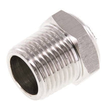 NPT 1/2'' Roestvrijstalen Compacte Pneumatische Geluiddemper 1.4301 Draadgaas