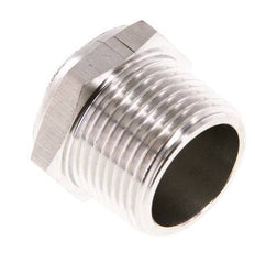 NPT 3/4'' Roestvrijstalen Compacte Pneumatische Geluiddemper 1.4301 Draadgaas
