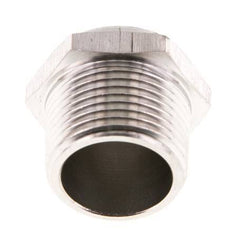 NPT 3/4'' Roestvrijstalen Compacte Pneumatische Geluiddemper 1.4301 Draadgaas